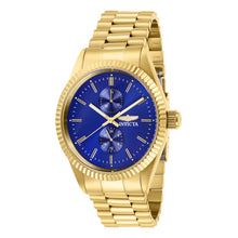 Cargar imagen en el visor de la galería, RELOJ CLÁSICO PARA HOMBRE INVICTA SPECIALTY 29430 - DORADO