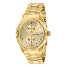 Cargar imagen en el visor de la galería, RELOJ CLÁSICO PARA HOMBRE INVICTA SPECIALTY 29431 - DORADO