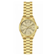 Cargar imagen en el visor de la galería, RELOJ CLÁSICO PARA HOMBRE INVICTA SPECIALTY 29431 - DORADO