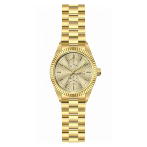 RELOJ CLÁSICO PARA HOMBRE INVICTA SPECIALTY 29431 - DORADO