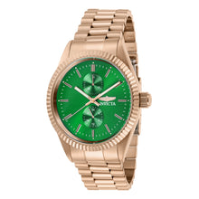 Cargar imagen en el visor de la galería, RELOJ CLÁSICO PARA HOMBRE INVICTA SPECIALTY 29434 - ORO ROSA