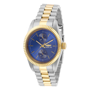 RELOJ CLÁSICO PARA MUJER INVICTA SPECIALTY 29441 - PLATEADO