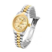 Cargar imagen en el visor de la galería, RELOJ CLÁSICO PARA MUJER INVICTA SPECIALTY 29442 - ACERO DORADO