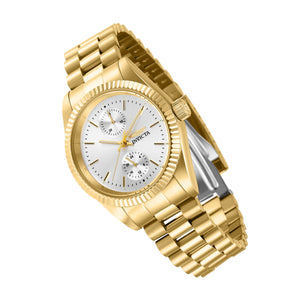 RELOJ CLÁSICO PARA MUJER INVICTA SPECIALTY 29445 - DORADO