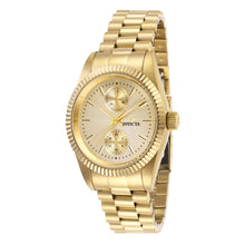 Cargar imagen en el visor de la galería, RELOJ CLÁSICO PARA MUJER INVICTA SPECIALTY 29447 - DORADO