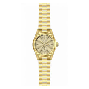 RELOJ CLÁSICO PARA MUJER INVICTA SPECIALTY 29447 - DORADO