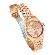 Cargar imagen en el visor de la galería, RELOJ CLÁSICO PARA MUJER INVICTA SPECIALTY 29450 - ORO ROSA