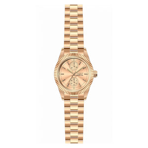 RELOJ CLÁSICO PARA MUJER INVICTA SPECIALTY 29450 - ORO ROSA