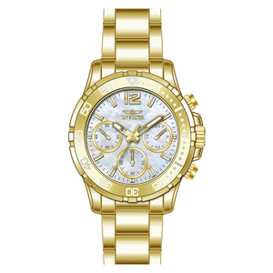 RELOJ  PARA MUJER INVICTA PRO DIVER 29456 - BLANCO