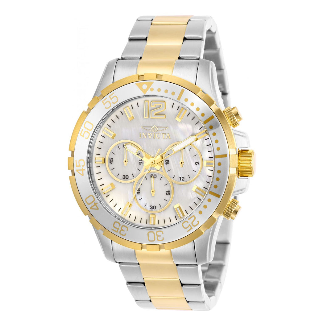 RELOJ  PARA HOMBRE INVICTA PRO DIVER 29462 - PLATEADO