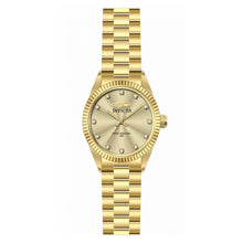 Cargar imagen en el visor de la galería, RELOJ CLÁSICO PARA HOMBRE INVICTA SPECIALTY 29504 - DORADO