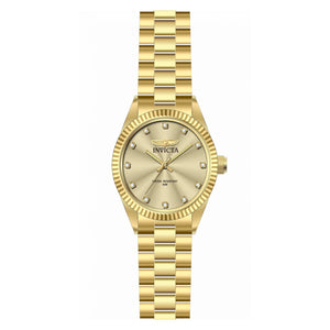 RELOJ CLÁSICO PARA HOMBRE INVICTA SPECIALTY 29504 - DORADO