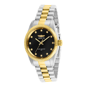 RELOJ CLÁSICO PARA MUJER INVICTA SPECIALTY 29509 - PLATEADO