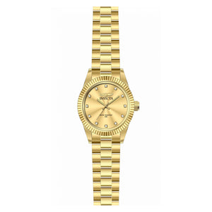 RELOJ CLÁSICO PARA HOMBRE INVICTA SPECIALTY LADY 29510 - DORADO