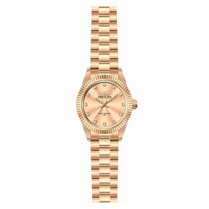 RELOJ CLÁSICO PARA MUJER INVICTA SPECIALTY 29513 - ROSA