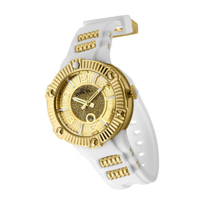 RELOJ  PARA MUJER INVICTA ANGEL 29520 - ORO BLANCO