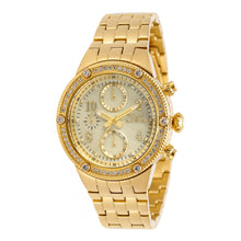 Cargar imagen en el visor de la galería, RELOJ  PARA MUJER INVICTA ANGEL 29527 - ORO