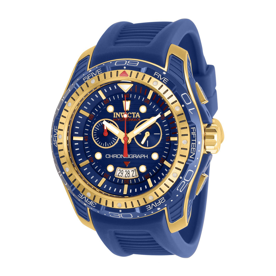 RELOJ DEPORTIVO PARA HOMBRE INVICTA HYDROMAX 29573 - AZUL