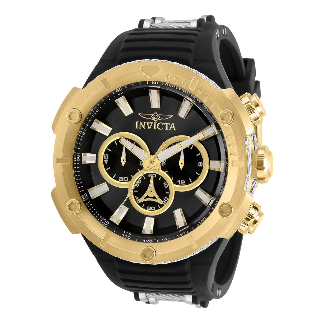 RELOJ DEPORTIVO PARA HOMBRE INVICTA BOLT 29591 - NEGRO