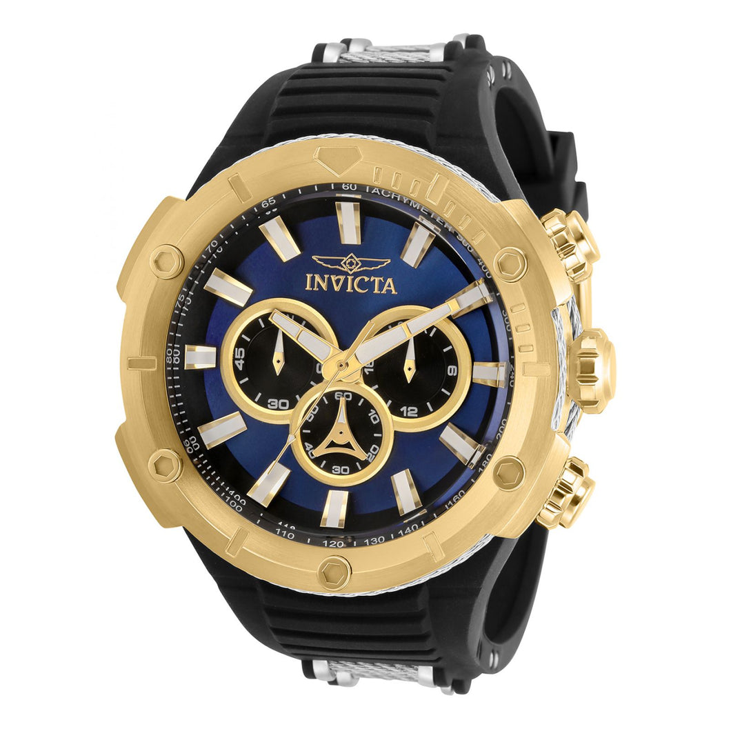 RELOJ DEPORTIVO PARA HOMBRE INVICTA BOLT 29592 - AZUL