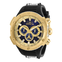 Cargar imagen en el visor de la galería, RELOJ DEPORTIVO PARA HOMBRE INVICTA BOLT 29595 - ACERO NEGRO