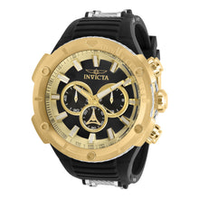 Cargar imagen en el visor de la galería, RELOJ DEPORTIVO PARA HOMBRE INVICTA BOLT 29596 - ACERO NEGRO