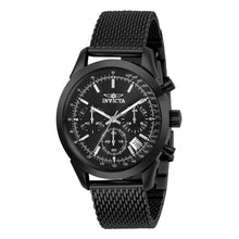 Cargar imagen en el visor de la galería, RELOJ  PARA HOMBRE INVICTA AVIATOR 29608 - NEGRO