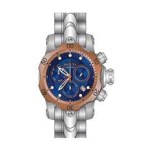 RELOJ  PARA HOMBRE INVICTA VENOM 29628 - ACERO