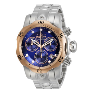 RELOJ  PARA HOMBRE INVICTA VENOM 29628 - ACERO