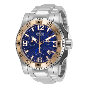 RELOJ  PARA HOMBRE INVICTA EXCURSION 29631 - ACERO