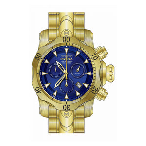 RELOJ  PARA HOMBRE INVICTA VENOM 29643 - DORADO