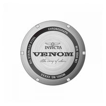 Cargar imagen en el visor de la galería, RELOJ  PARA HOMBRE INVICTA VENOM 29646 - PLATEADO