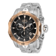Cargar imagen en el visor de la galería, RELOJ  PARA HOMBRE INVICTA VENOM 29646 - ACERO