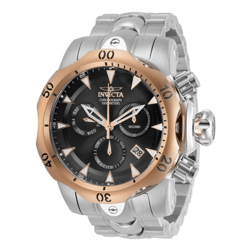 RELOJ  PARA HOMBRE INVICTA VENOM 29646 - ACERO