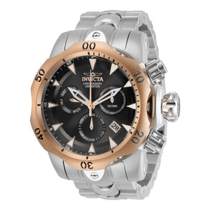 RELOJ  PARA HOMBRE INVICTA VENOM 29646 - ACERO
