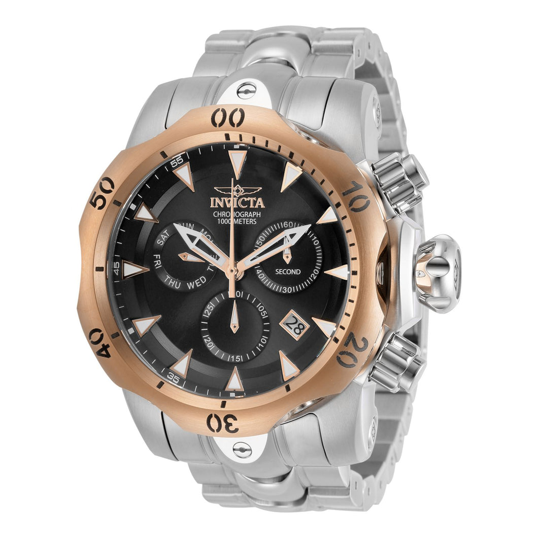 RELOJ  PARA HOMBRE INVICTA VENOM 29646 - ACERO