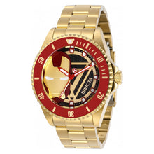 Cargar imagen en el visor de la galería, RELOJ IRONMAN PARA HOMBRE INVICTA MARVEL 29678 - ORO