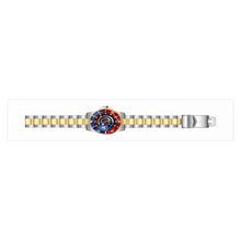 Cargar imagen en el visor de la galería, RELOJ CAPITÁN AMÉRICA PARA HOMBRE INVICTA MARVEL 29682 - STEEL, GOLD