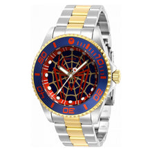Cargar imagen en el visor de la galería, RELOJ HOMBRE ARAÑA PARA HOMBRE INVICTA MARVEL 29684 - ACERO, ORO