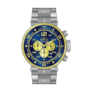 RELOJ  PARA HOMBRE INVICTA PRO DIVER 29760 - PLATEADO