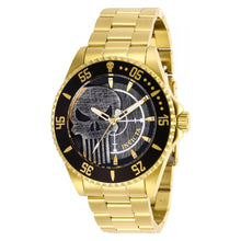 Cargar imagen en el visor de la galería, RELOJ PUNISHER PARA HOMBRE INVICTA MARVEL 29694 - ORO