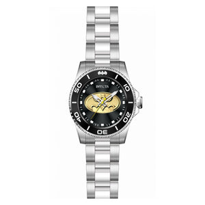 RELOJ BATMAN PARA HOMBRE INVICTA DC COMICS 29696 - NEGRO