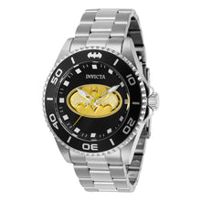 Cargar imagen en el visor de la galería, RELOJ BATMAN PARA HOMBRE INVICTA DC COMICS 29696 - NEGRO