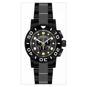 RELOJ  PARA HOMBRE INVICTA RESERVE 29699 - NEGRO