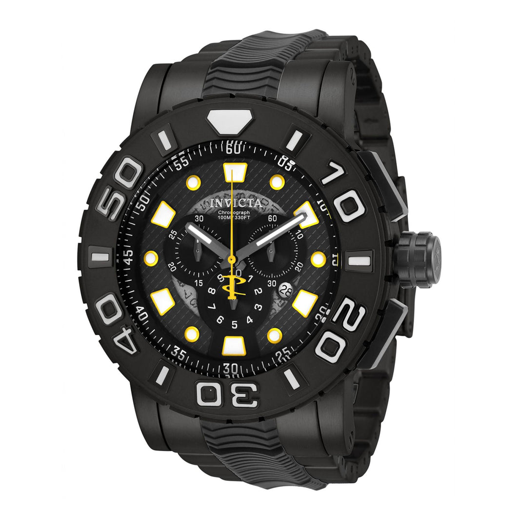 RELOJ  PARA HOMBRE INVICTA RESERVE 29699 - NEGRO