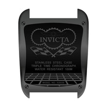Cargar imagen en el visor de la galería, RELOJ DEPORTIVO PARA HOMBRE INVICTA S1 RALLY 29709 - NEGRO