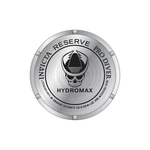 RELOJ  PARA HOMBRE INVICTA HYDROMAX 29727 - ACERO