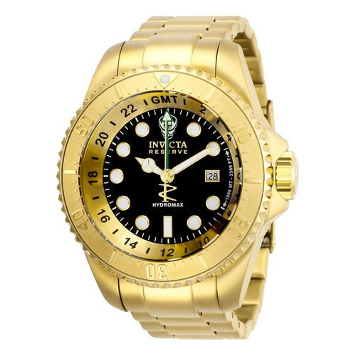 RELOJ  PARA HOMBRE INVICTA HYDROMAX 29728 - DORADO