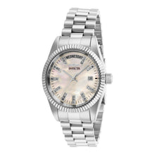 Cargar imagen en el visor de la galería, RELOJ CLÁSICO PARA MUJER INVICTA SPECIALTY 29870 - PLATEADO