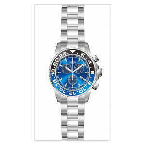 RELOJ  PARA HOMBRE INVICTA RESERVE 29982 - PLATEADO